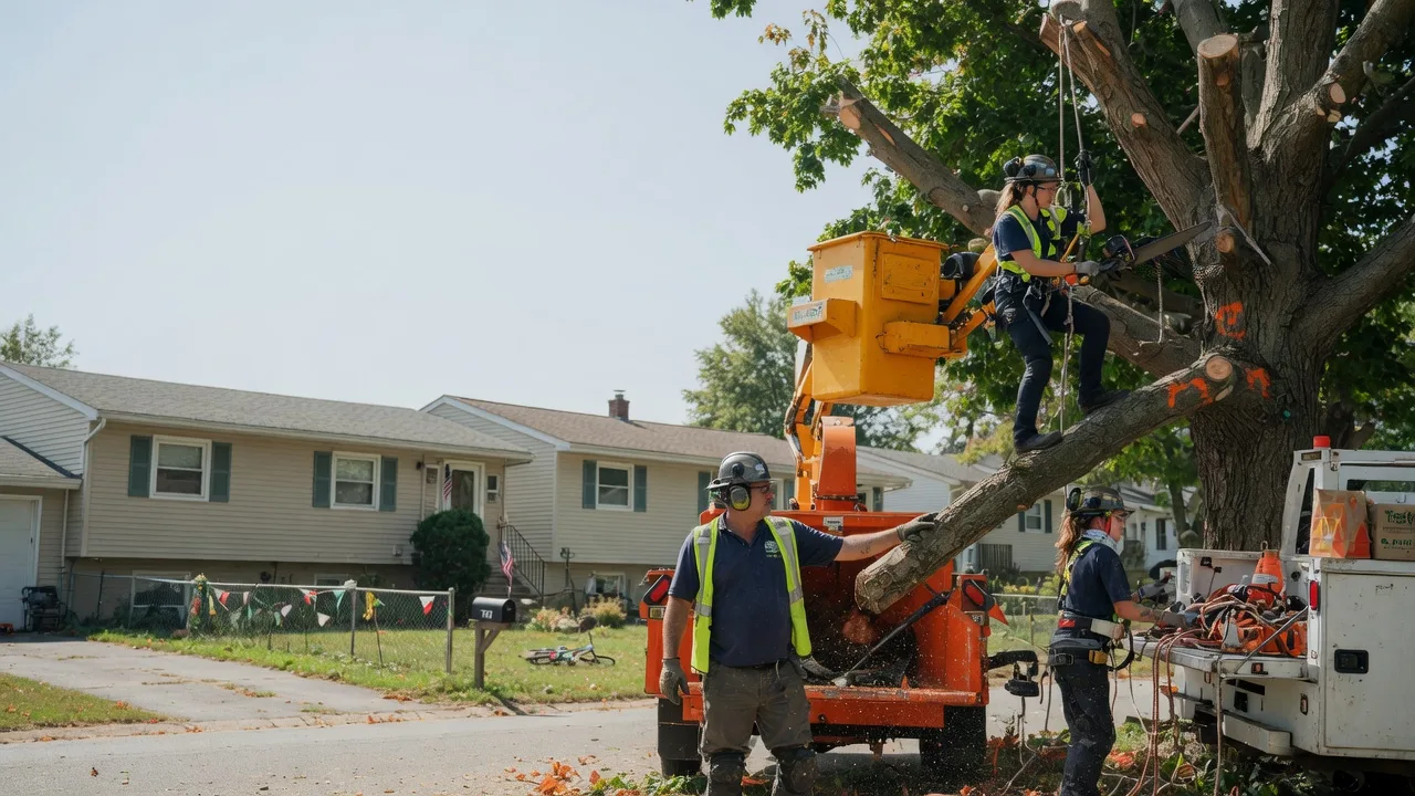 Tree Services in Hillsdale, NY near me